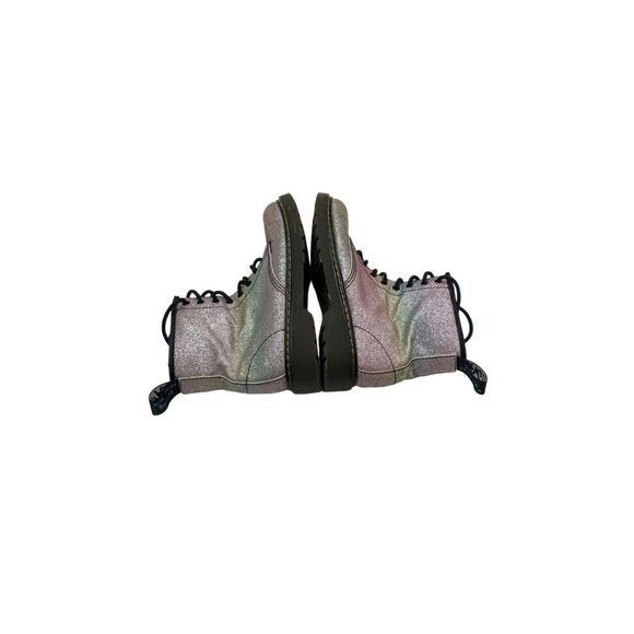 Dr Martens Combat Boots 1460‎ Glitter J EU 36 USM4 USL5 - Picture 7 of 8